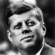 John F. Kennedy