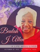 Beulah J. Allen