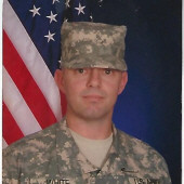 Sgt. Nicholas H. White Profile Photo