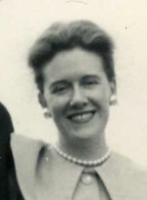 Margaret Bridson