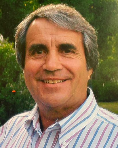 Keith Pender's obituary image