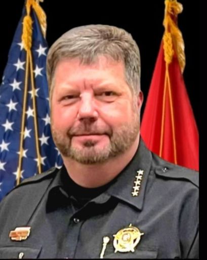 Sheriff Wayne Potter Profile Photo