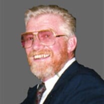 Ronald Wayne "Red" Coulter