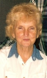 Martha Caddell Cecil