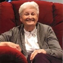 Barbara June Utley