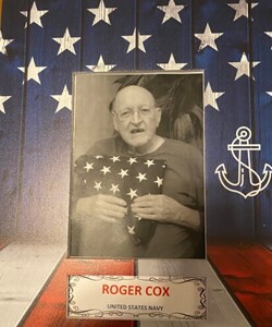 Roger Thomas Cox Profile Photo