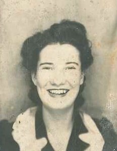 Juanita V. (Poore) Pierce