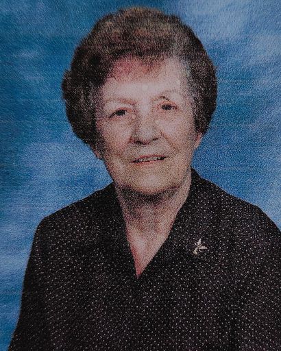 SHIRLEY MEYER's obituary image