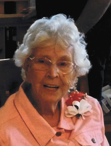 Dorothy F. Anderson Buberl