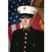 Lcpl Lance Clark Usmc Profile Photo