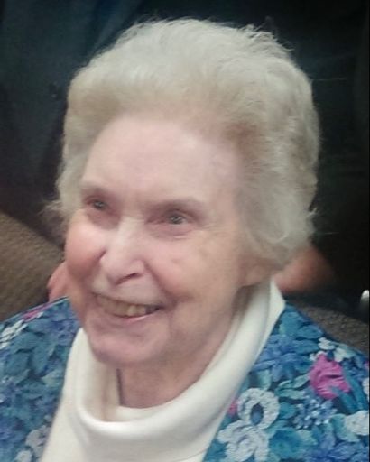 Betty Sue McBride's obituary image