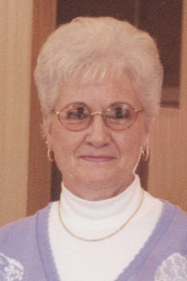 Betty Jo McVeigh Williams Hall Profile Photo