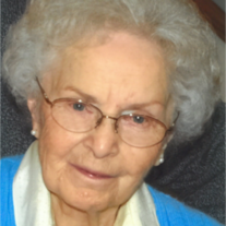 Juanita Florence (Pletcher) Smith