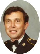 Command Sergeant Major James R. Flanary