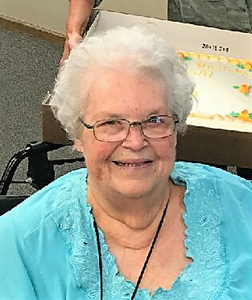 Juanita Evelyn Hamblin