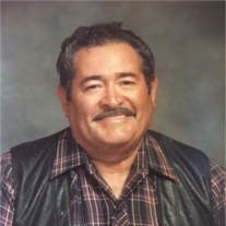 Jimmy Lujan Profile Photo