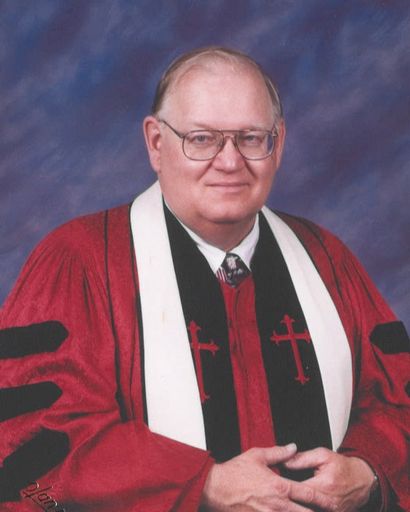 Rev. Dr. Ronald S. McElwee