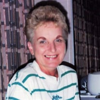 Marilyn J. Stauffer