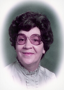 Doris "Delores" Stevenson