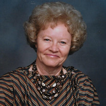Frances Ellean Elaine Handley Profile Photo