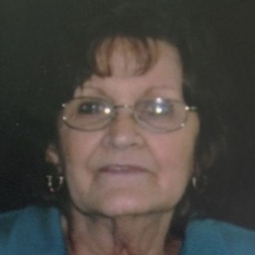 Shirley Pauline Alford McBride