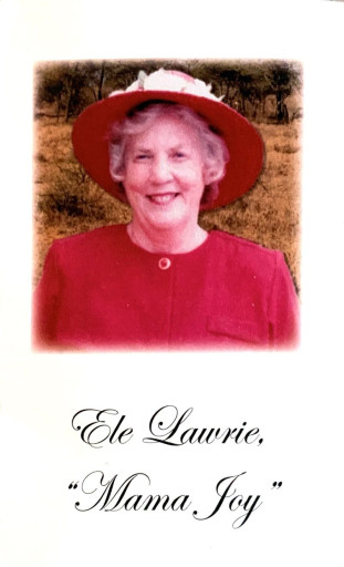 Eleanor Cox Lawrie Profile Photo