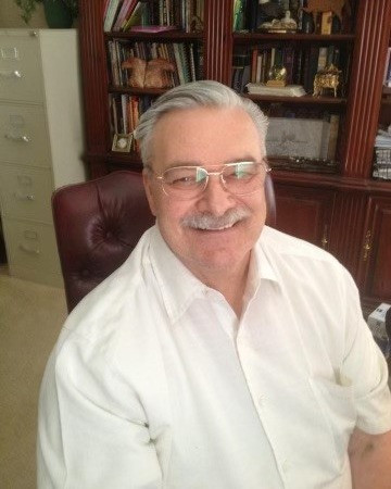 Rev. Jim Brooks Profile Photo