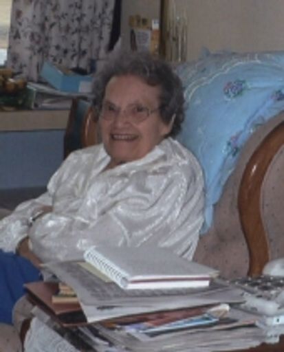 Eldora M. Radick Nee Marchand