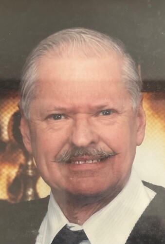 George A. Strabel's obituary image