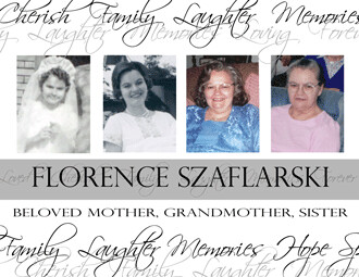 Florence Ann Szaflarski