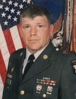 SSG (Ret) Garry Hawley