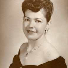 Dora Mae Hawley Norris