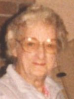 Margaret Eleanor Williams