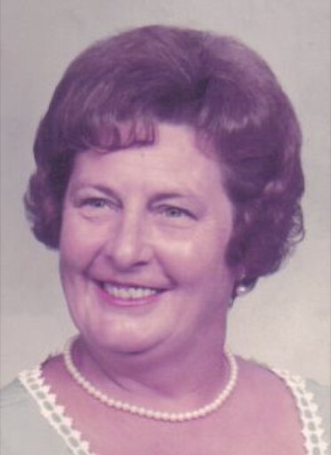 Helen Frances Huddleston