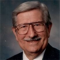 William  F. Blank, Profile Photo