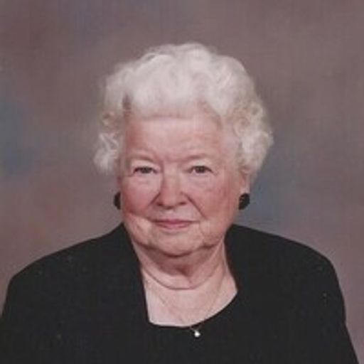 Marjorie May Binkley.... Age 97 Profile Photo