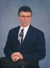 Ret Cmsgt William (Bill) Jordan