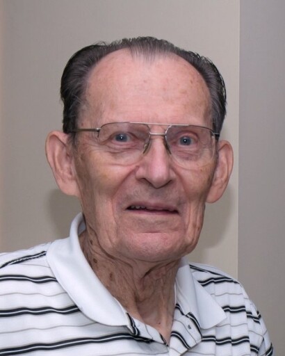 Donald H. Peterson's obituary image