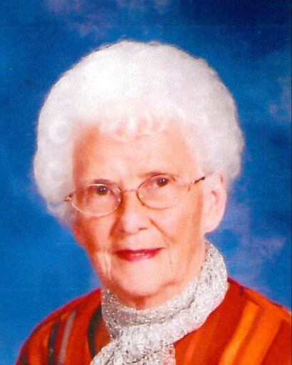 Bernice M. "Bunny" Tolfree