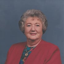 Betty Jean (Bowles) Hope