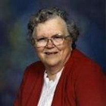 Nancy Christine Beatty