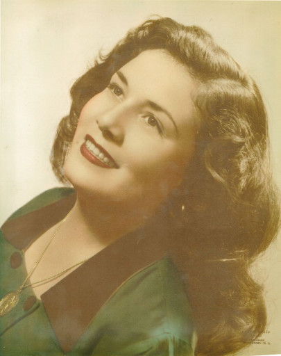 Emeteria Gallarzo Rodriguez Profile Photo