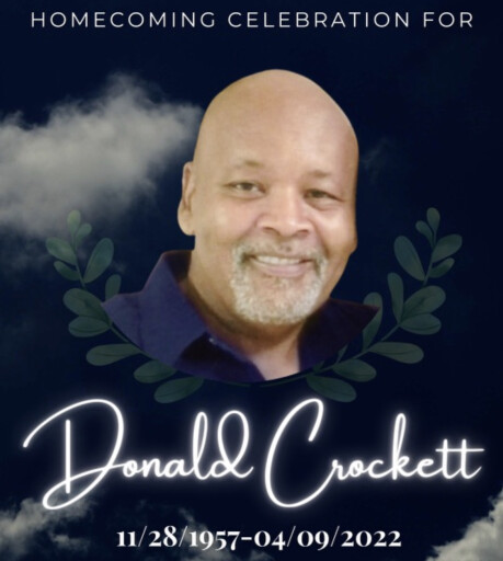 Donald Crockett Profile Photo