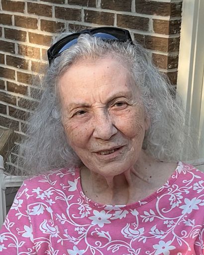 Dorothy Anne Potts's obituary image