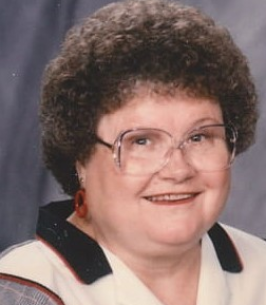 Delores Harman (Shirey)