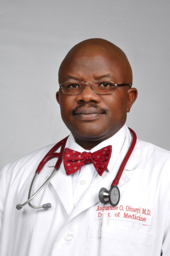 Dr. Augustine Olusegun Ohueyi