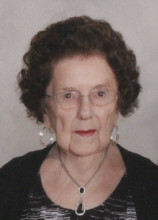 Margaret Alberta Wegner