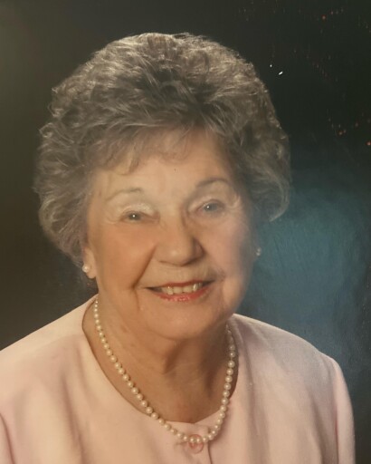 Mary Krell Avinger's obituary image