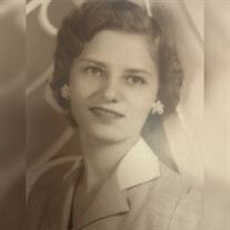 Dorothy Anne Wilson