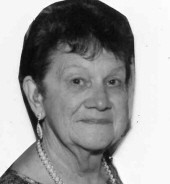 Doris Jean Edwards